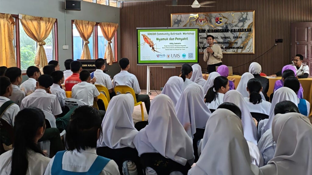 Interactive and Game-based Learning on Climate Health at SMK Kalabakan