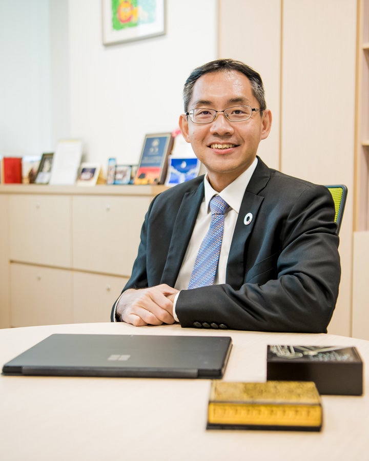Teo Yik Ying-Dean Office Teo Yik Ying-Dean Office