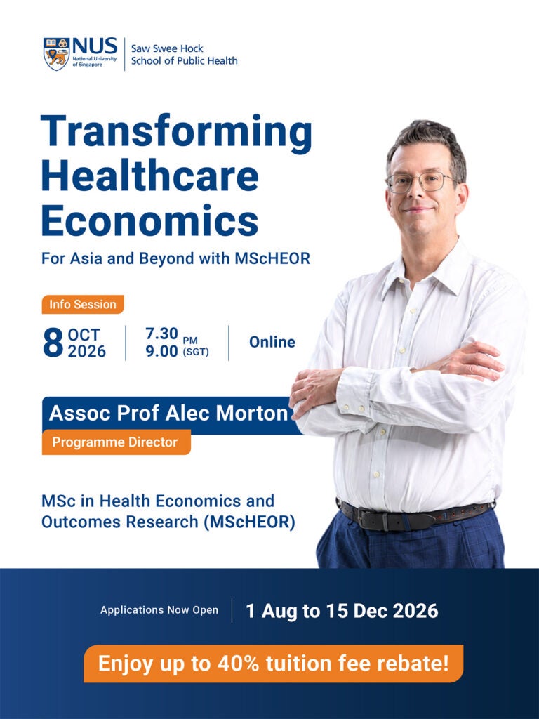 MScHEOR 8 Oct 2026 WebinarWebinar MScHEOR 8 Oct 2026 WebinarWebinar