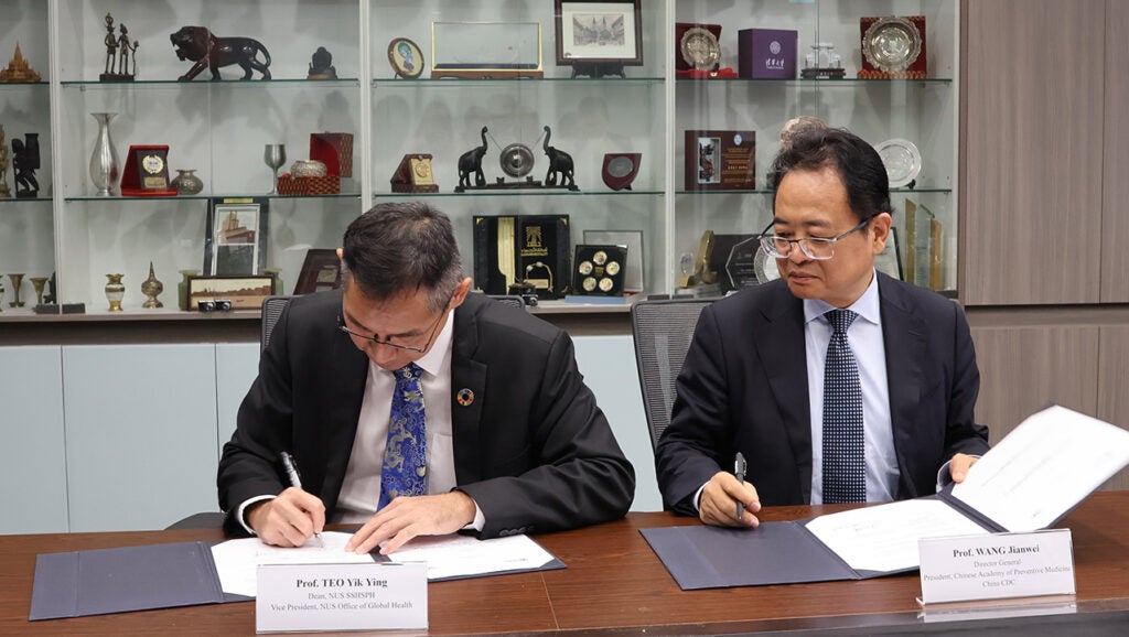 MoU with China CDC to support institutional collaboration-3