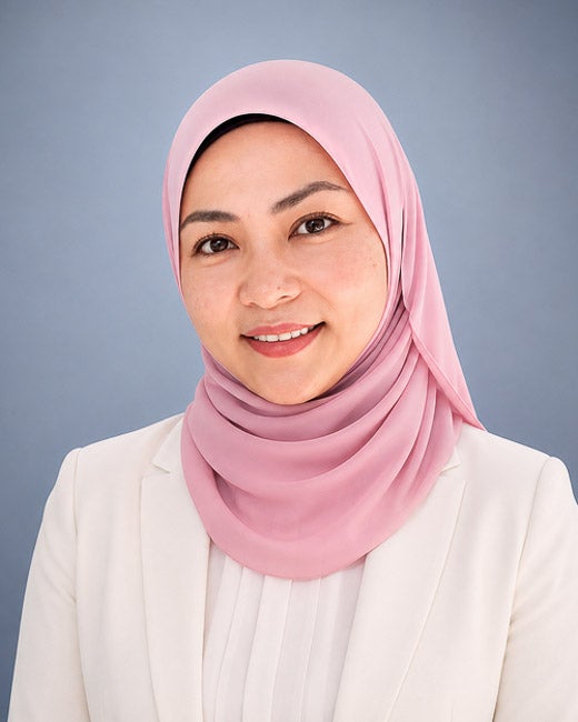 Siti Rosemawati Md Y-DrPH 2026 Cohort