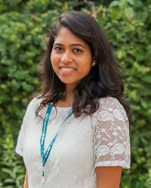 Swetha S Kumar-DrPH 2026 Cohort