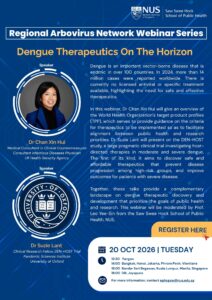 Dengue Therapeutics On The Horizon