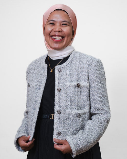 Zubaidah Yusoff-DrPH 2026 Cohort