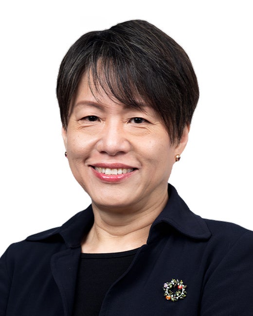 Assoc Prof Chew Ling