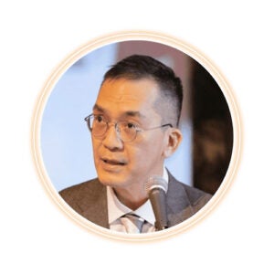 Dr Hajime Inoue