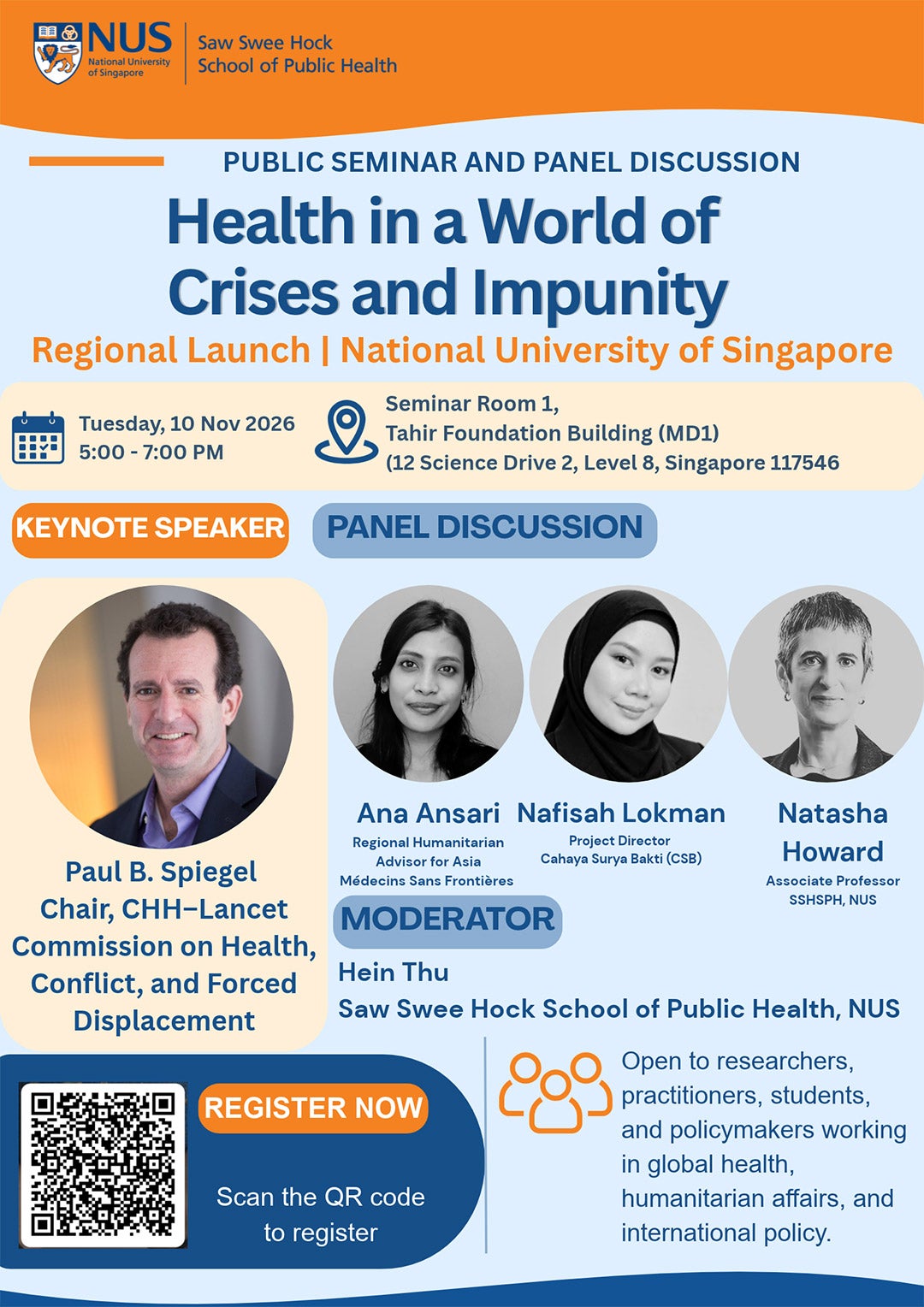 Health in a World of Crises and Impunity poster-new Health in a World of Crises and Impunity poster-new