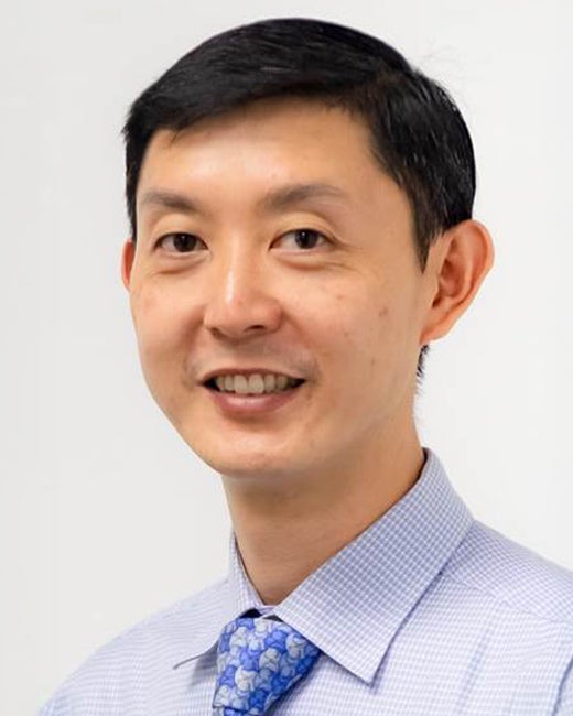 Assoc Prof Matthias Paul Toh